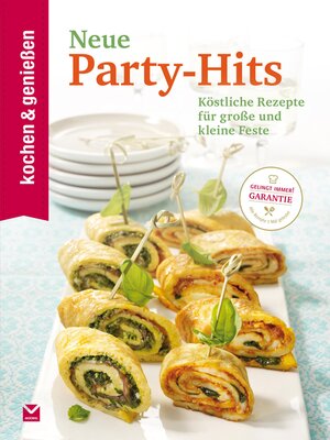 cover image of Neue Party-Hits